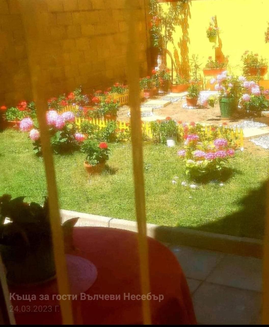 Къща За Гости Вълчеви Несебър Kültér fotó